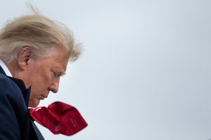 Trump is fired! Le cauchemar est (enfin!) terminé